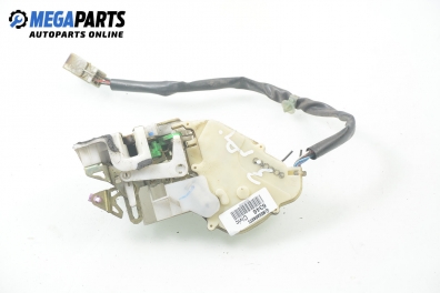 Lock for Honda Civic VII 1.7 CTDi, 100 hp, hatchback, 2003, position: rear - right