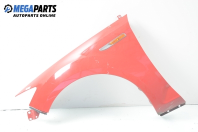 Fender for Ford Mondeo Mk IV 1.8 TDCi, 125 hp, hatchback, 2008, position: left