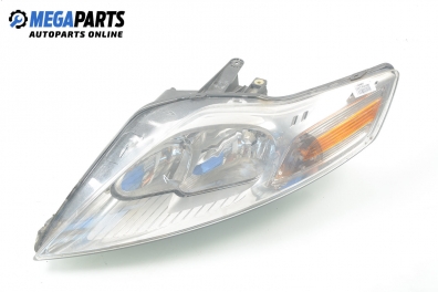 Headlight for Ford Mondeo Mk IV 1.8 TDCi, 125 hp, hatchback, 2008, position: left