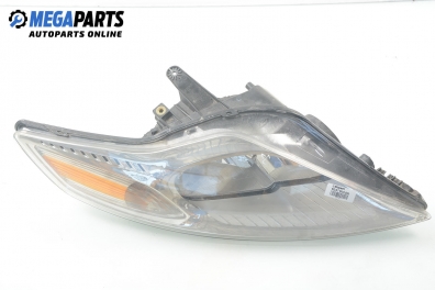 Headlight for Ford Mondeo Mk IV 1.8 TDCi, 125 hp, hatchback, 2008, position: right
