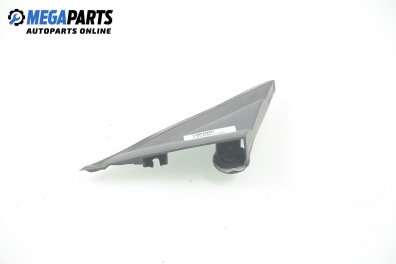 Material profilat exterior for Ford Mondeo Mk IV 1.8 TDCi, 125 hp, hatchback, 2008, position: fața