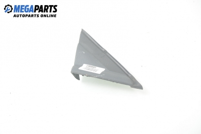 Material profilat exterior for Ford Mondeo Mk IV 1.8 TDCi, 125 hp, hatchback, 2008, position: fața