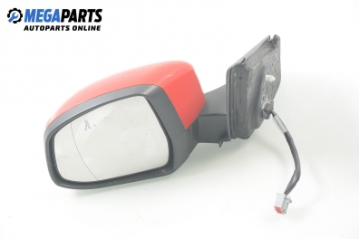 Oglindă for Ford Mondeo Mk IV 1.8 TDCi, 125 hp, hatchback, 2008, position: stânga