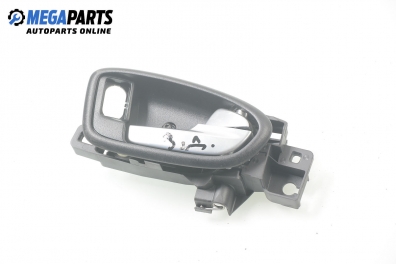 Inner handle for Ford Mondeo Mk IV 1.8 TDCi, 125 hp, hatchback, 2008, position: rear - right
