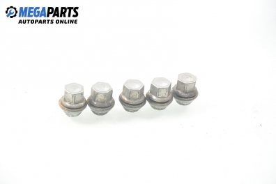 Muttern (5 stücke) for Ford Mondeo Mk IV 1.8 TDCi, 125 hp, hecktür, 2008