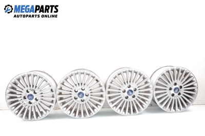 Alloy wheels for Ford Mondeo Mk IV (2007-2014) 16 inches, width 6.5 (The price is for the set)