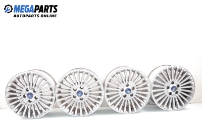 Jante din aliaj for Ford Mondeo Mk IV (2007-2014) 16 inches, width 6.5 (Prețul este pentru un set)