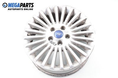 Alloy wheels for Ford Mondeo Mk IV (2007-2014) 16 inches, width 6.5 (The price is for the set)