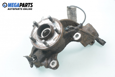 Butuc cu bielă for Ford Mondeo Mk IV 1.8 TDCi, 125 hp, hatchback, 2008, position: dreaptă - fața