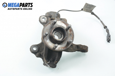 Butuc cu bielă for Ford Mondeo Mk IV 1.8 TDCi, 125 hp, hatchback, 2008, position: stânga - fața