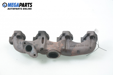 Exhaust manifold for Ford Mondeo Mk IV 1.8 TDCi, 125 hp, hatchback, 2008 № 4M5Q-9428-BB