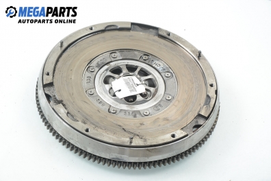 Dual mass flywheel for Ford Mondeo Mk IV 1.8 TDCi, 125 hp, hatchback, 2008