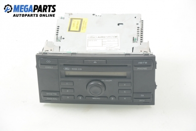 CD player for Ford C-Max 2.0 TDCi, 136 hp, 2004