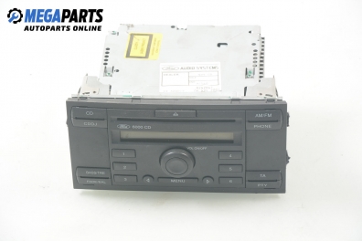 CD spieler for Ford C-Max 2.0 TDCi, 136 hp, 2004