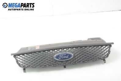 Grill for Ford C-Max 2.0 TDCi, 136 hp, 2004
