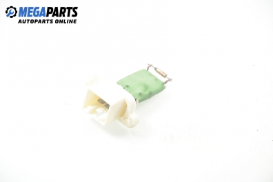 Blower motor resistor for Ford C-Max 2.0 TDCi, 136 hp, 2004