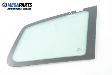 Vent window for Ford C-Max 2.0 TDCi, 136 hp, 2004, position: rear - right
