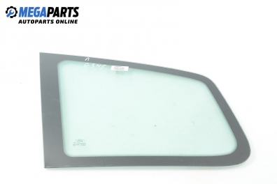 Vent window for Ford C-Max 2.0 TDCi, 136 hp, 2004, position: rear - left