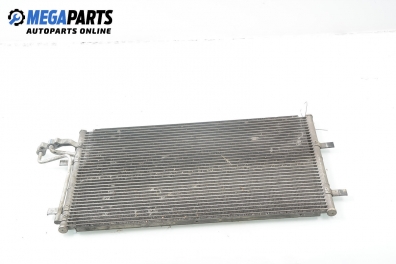 Air conditioning radiator for Ford C-Max 2.0 TDCi, 136 hp, 2004