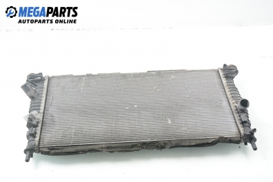 Water radiator for Ford C-Max 2.0 TDCi, 136 hp, 2004