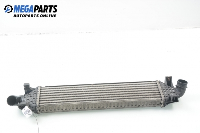 Intercooler for Ford C-Max 2.0 TDCi, 136 hp, 2004
