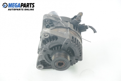 Alternator for Ford C-Max 2.0 TDCi, 136 hp, 2004
