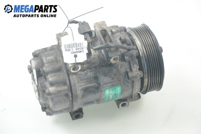 Kompressor klimaanlage for Ford C-Max 2.0 TDCi, 136 hp, 2004