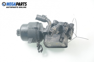 Corp filtru de ulei for Ford C-Max 2.0 TDCi, 136 hp, 2004