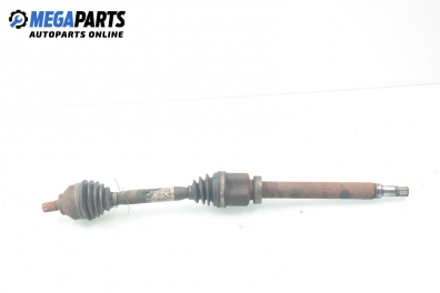 Antriebswelle for Ford C-Max 2.0 TDCi, 136 hp, 2004, position: rechts