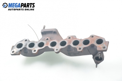 Exhaust manifold for Ford C-Max 2.0 TDCi, 136 hp, 2004