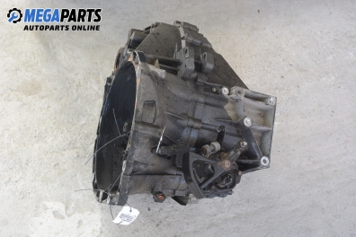  for Ford C-Max 2.0 TDCi, 136 hp, 2004