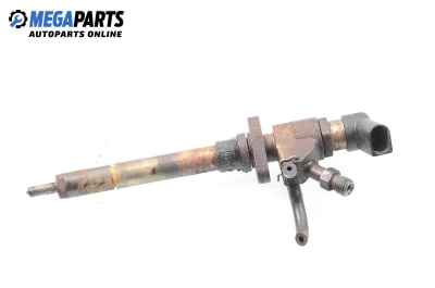 Diesel fuel injector for Ford C-Max 2.0 TDCi, 136 hp, 2004 № 9647247280
