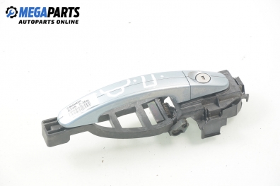 Außengriff for Ford C-Max 2.0 TDCi, 136 hp, 2004, position: rechts, vorderseite
