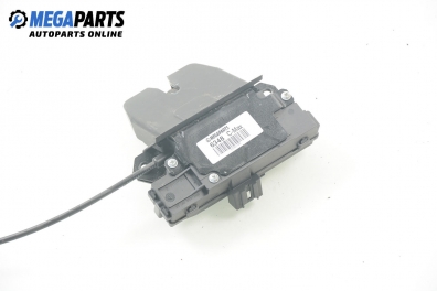 Trunk lock for Ford C-Max 2.0 TDCi, 136 hp, 2004