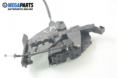 Schloss for Ford C-Max 2.0 TDCi, 136 hp, 2004, position: rechts, rückseite