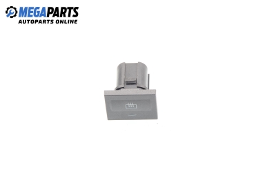 Rear window heater button for Ford C-Max 1.8, 125 hp, 2005