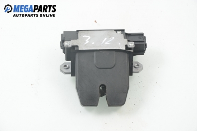 Trunk lock for Ford C-Max 1.8, 125 hp, 2005