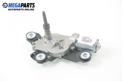 Front wipers motor for Ford C-Max 1.8, 125 hp, 2005, position: rear