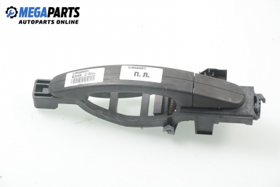 Außengriff for Ford C-Max 1.8, 125 hp, 2005, position: links, vorderseite