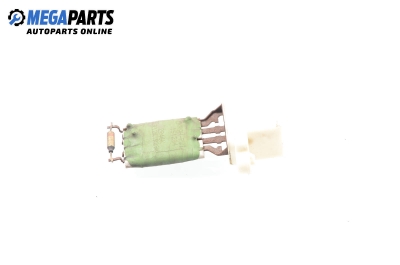 Blower motor resistor for Ford C-Max 1.8, 125 hp, 2005