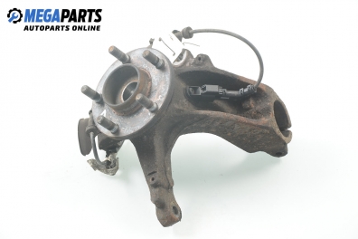 Knuckle hub for Ford C-Max 1.8, 125 hp, 2005, position: front - left