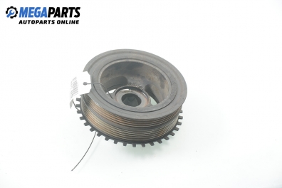 Dämpferscheibe for Ford C-Max 1.8, 125 hp, 2005