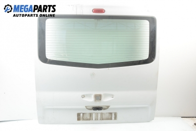 Capac spate for Renault Trafic 1.9 dCi, 101 hp, товарен, 2004