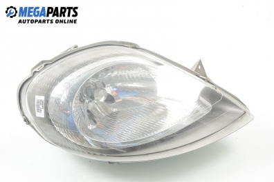 Headlight for Renault Trafic 1.9 dCi, 101 hp, truck, 2004, position: right