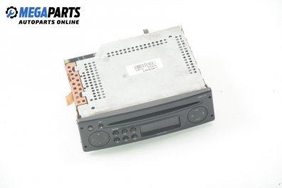 CD player for Renault Trafic 1.9 dCi, 101 hp, truck, 2004