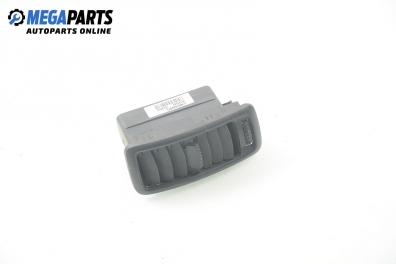 AC heat air vent for Renault Trafic 1.9 dCi, 101 hp, truck, 2004