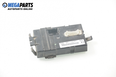 BCM modul for Renault Trafic 1.9 dCi, 101 hp, lkw, 2004 № P8200156017