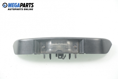 Licence plate light for Renault Trafic 1.9 dCi, 101 hp, truck, 2004