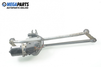 Front wipers motor for Renault Trafic 1.9 dCi, 101 hp, truck, 2004, position: front
