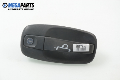 Outer handle for Renault Trafic 1.9 dCi, 101 hp, truck, 2004, position: front - right